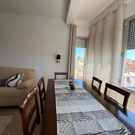 Moderno Apartamento Vacacional Дельтебре Экстерьер фото