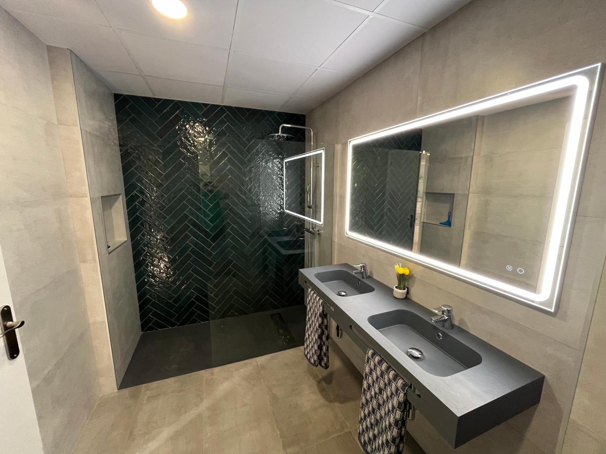 Moderno Apartamento Vacacional Дельтебре Экстерьер фото