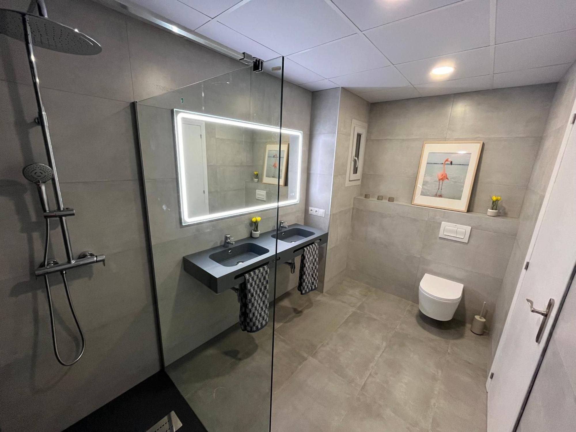 Moderno Apartamento Vacacional Дельтебре Экстерьер фото