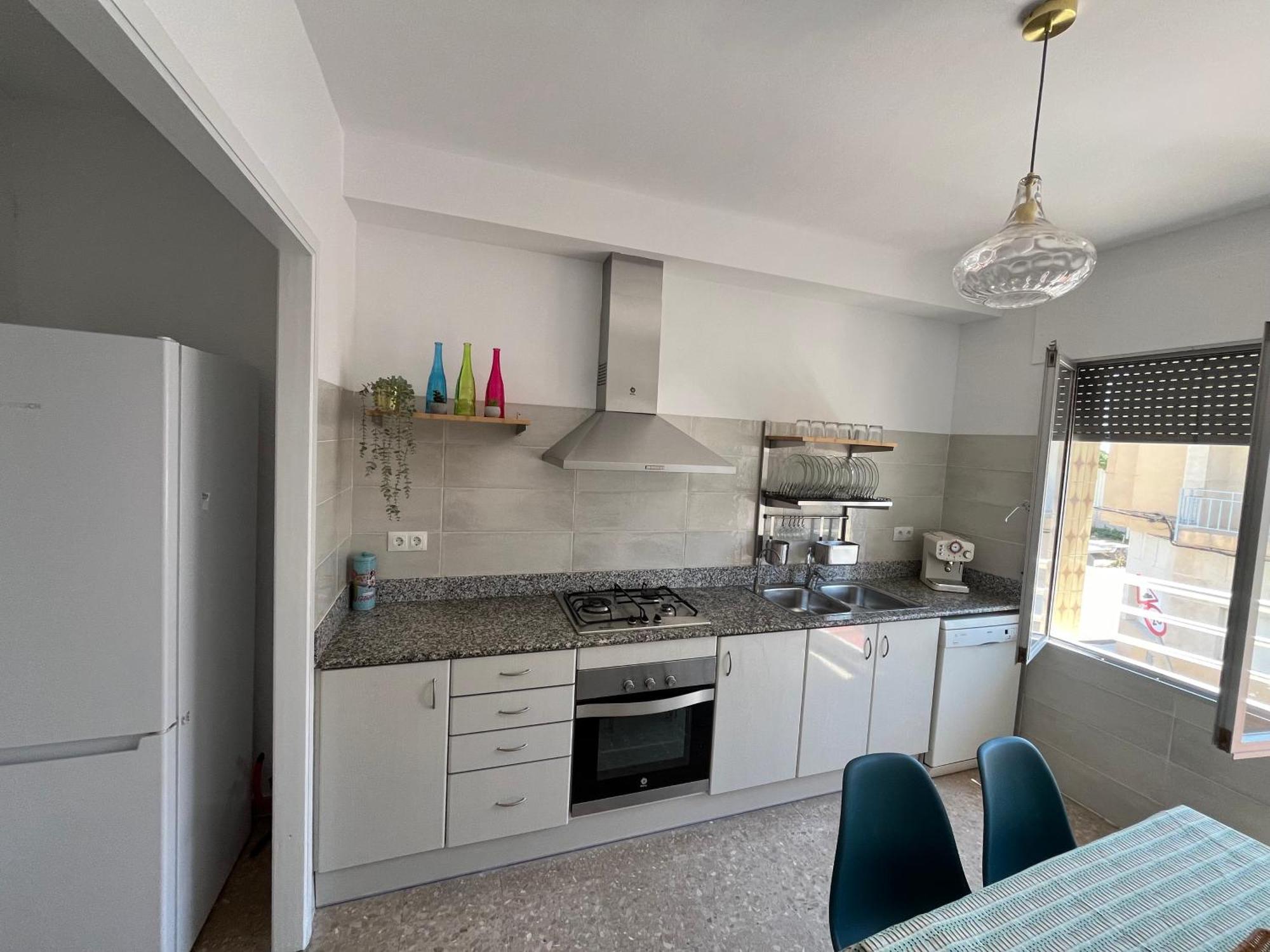 Moderno Apartamento Vacacional Дельтебре Экстерьер фото